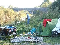 balade à scooter en drôme provençale